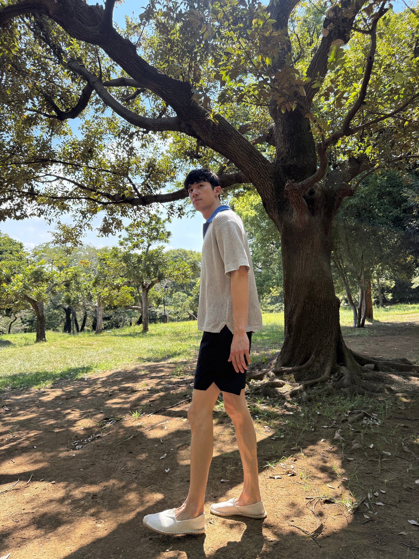 sporty shorts