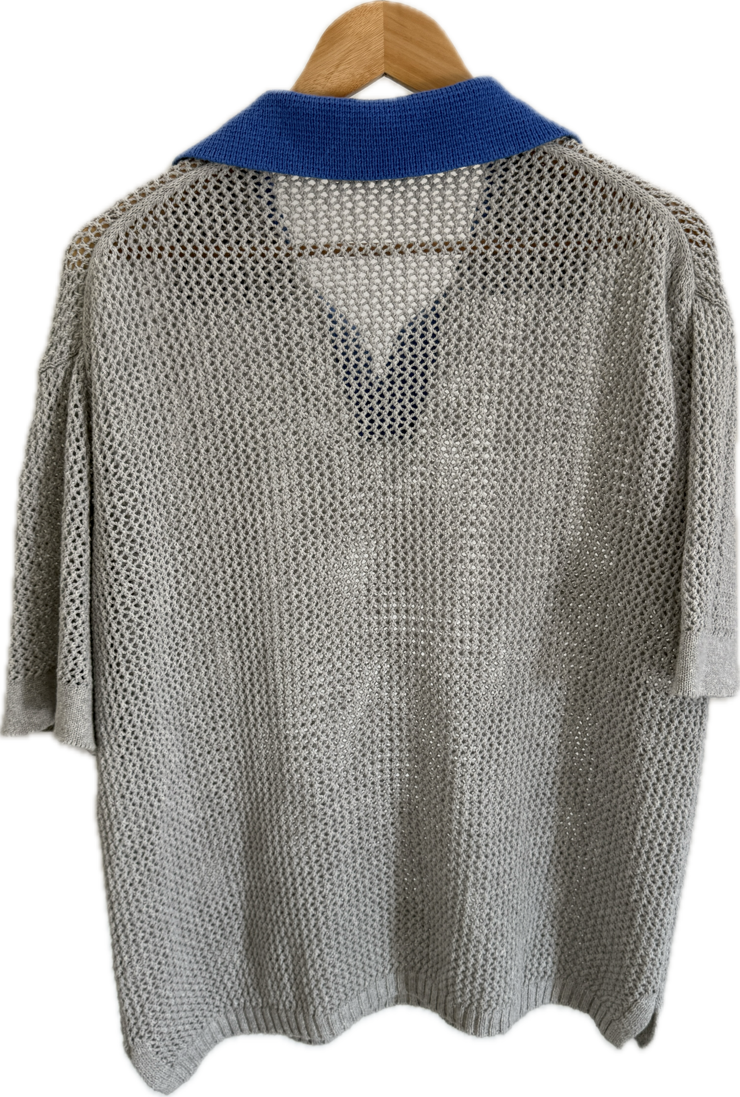 knit polo shirts