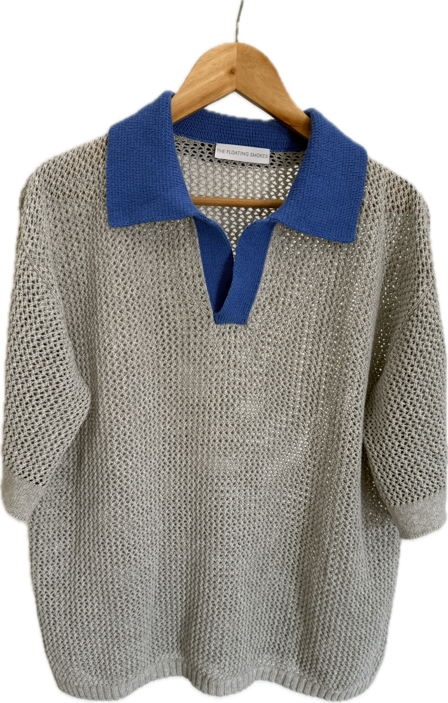 knit polo shirts