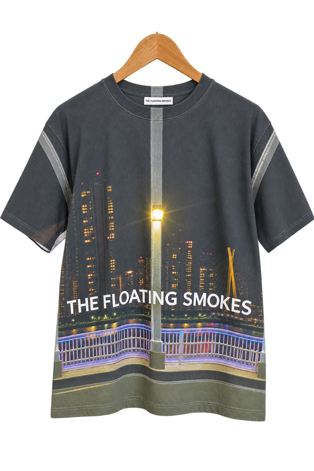print T-shirts/night