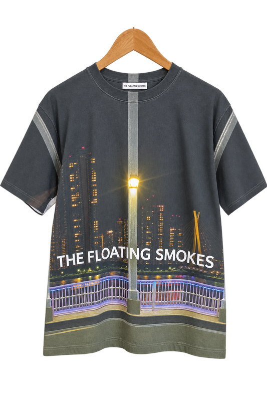 print T-shirts/night