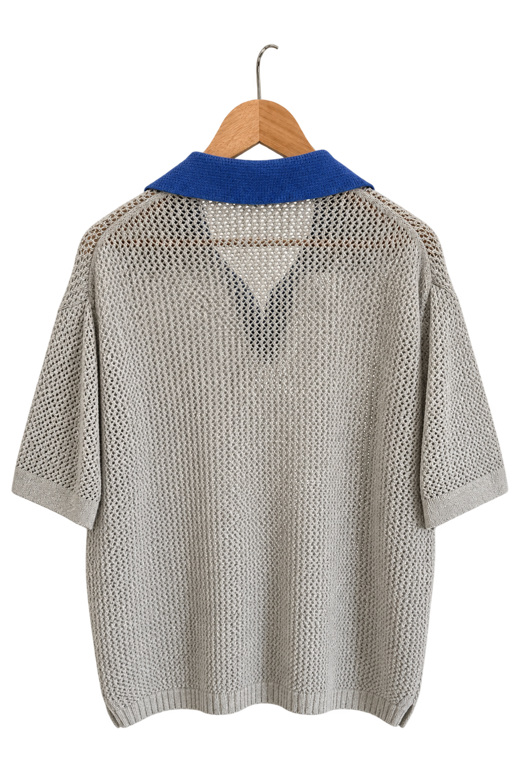 knit polo shirts