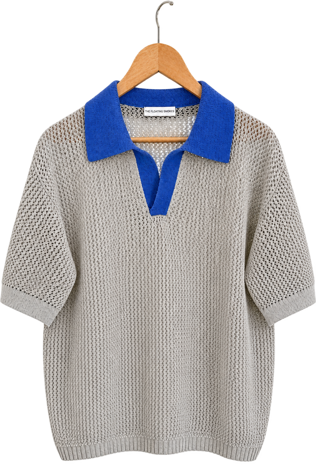 knit polo shirts