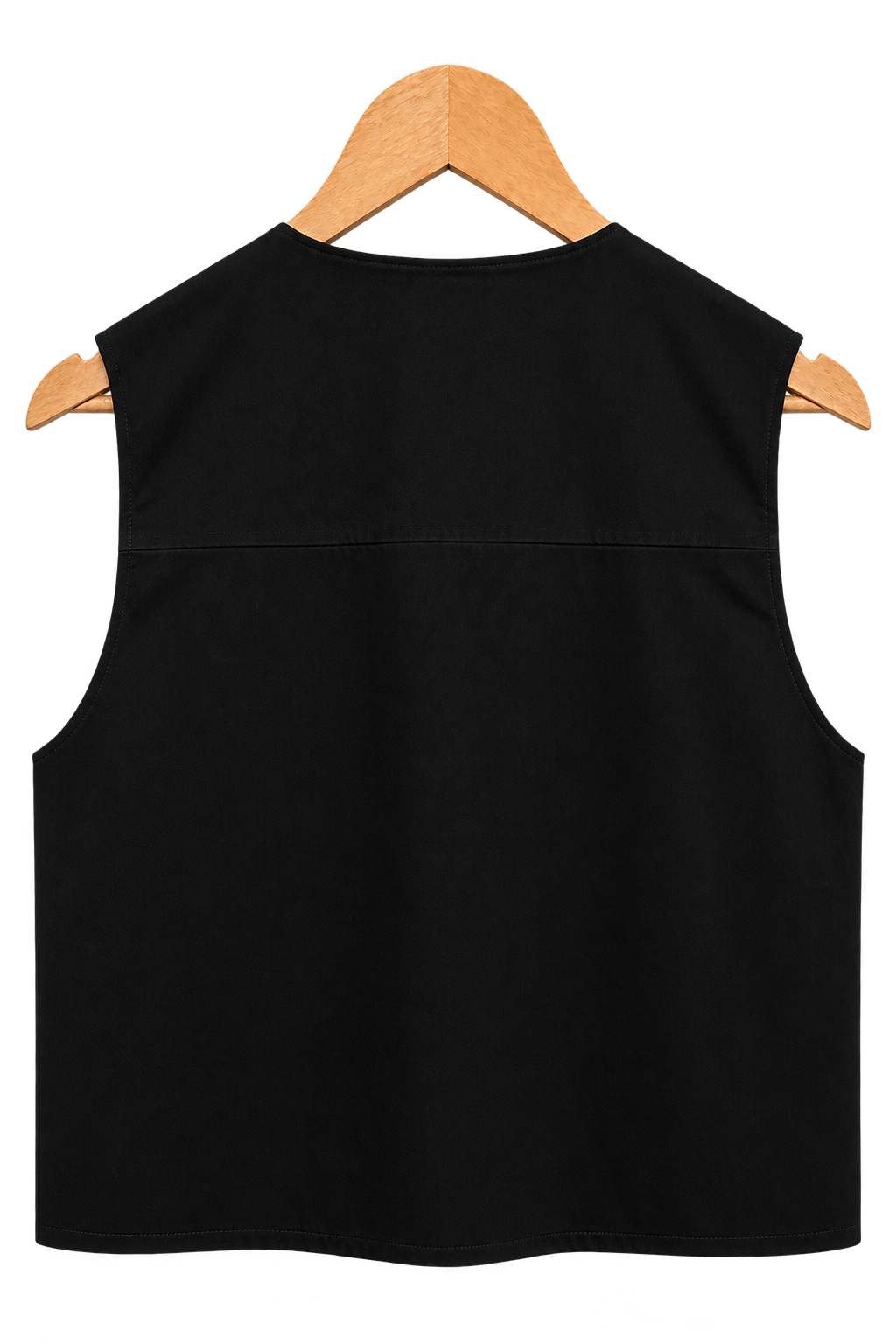 zip up vest