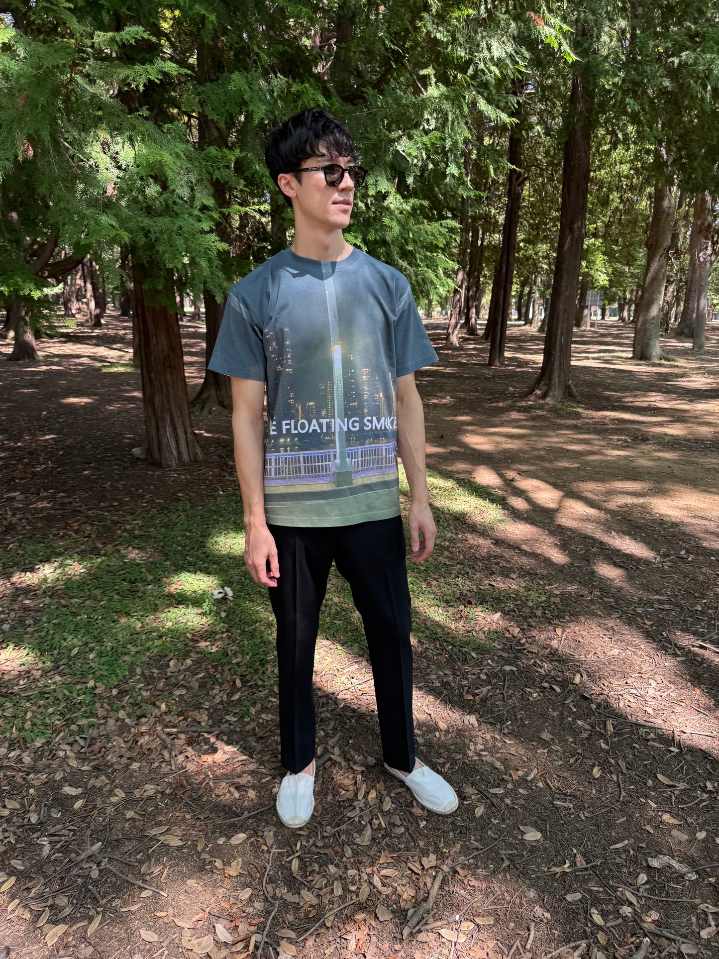 print T-shirts/night