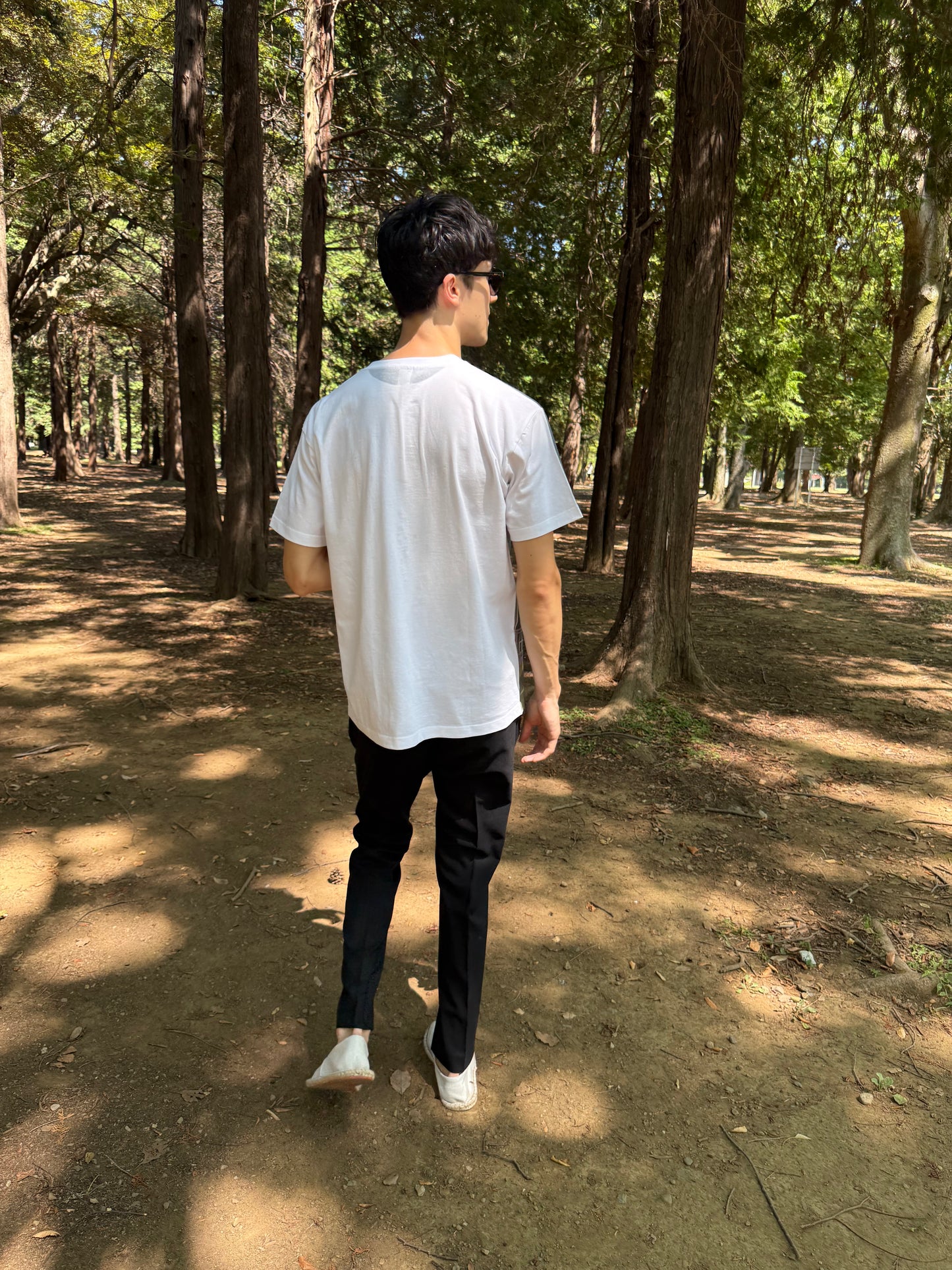 print T-shirts/night
