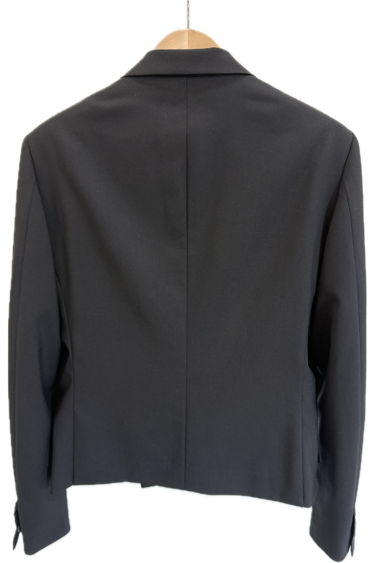 cropped jacket